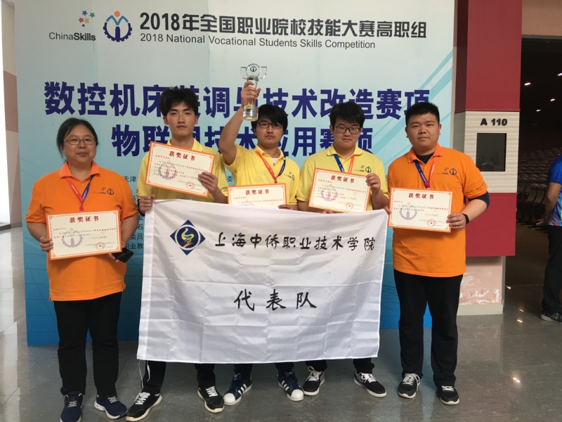 物联网国赛一等奖